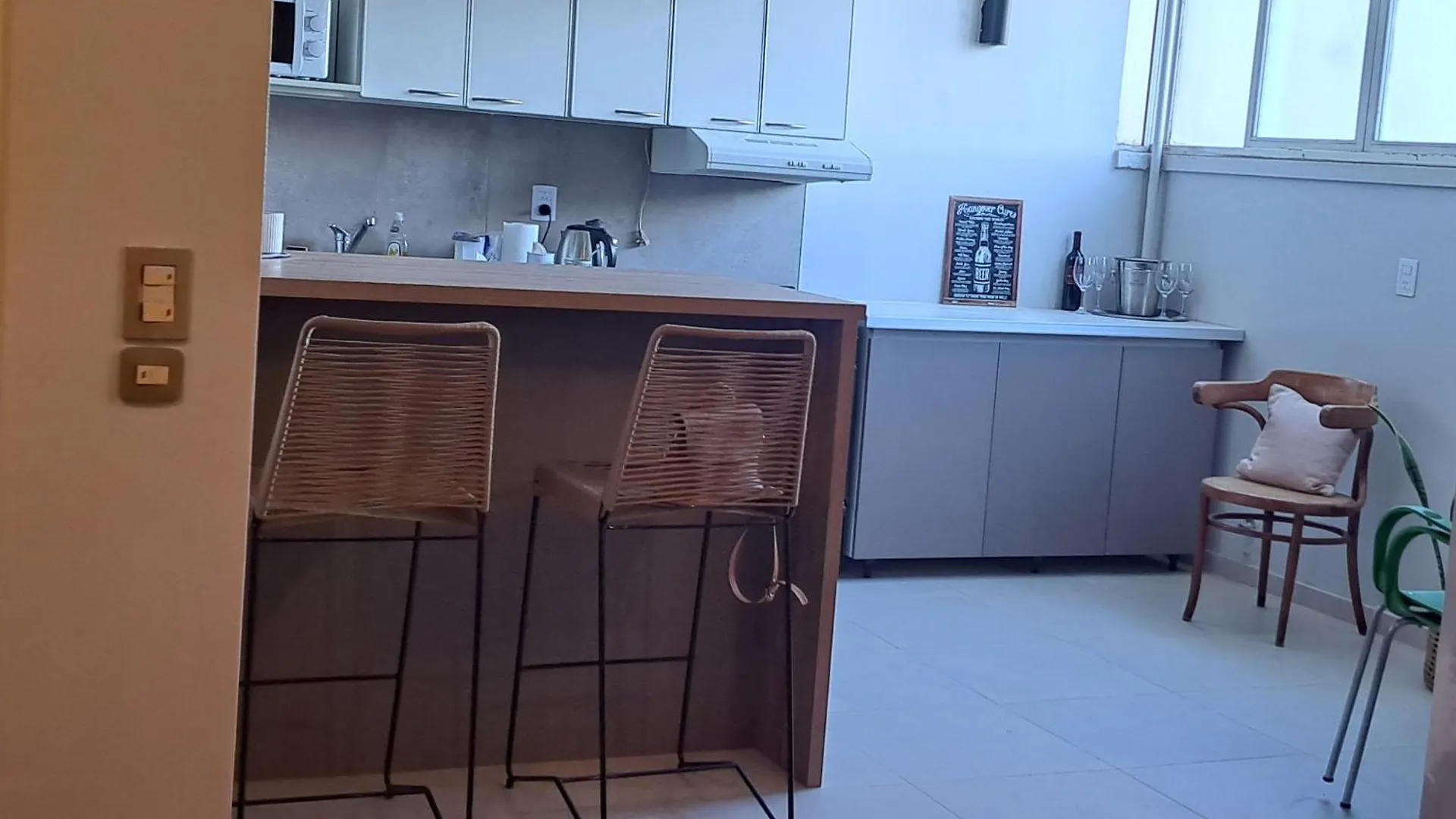 Апартаменты Departamento Ejecutivo Мендоса Аргентина